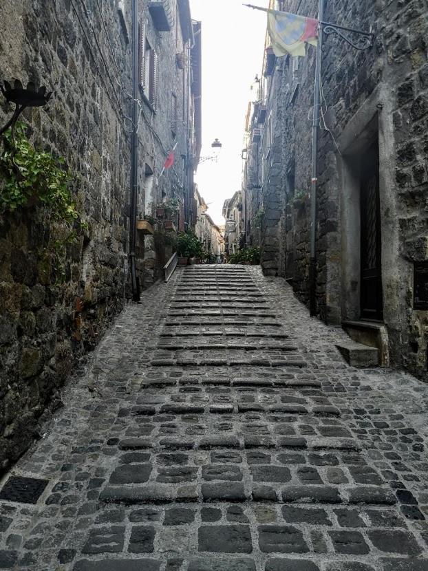 Appartamento Miralago Bolsena Exteriör bild