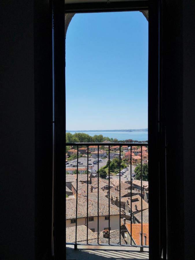 Appartamento Miralago Bolsena Exteriör bild